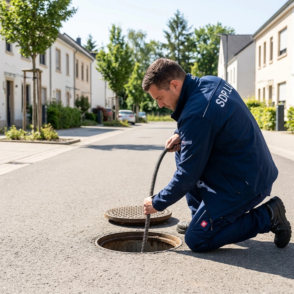 Entreprise de D&eacute;bouchage &middot; image &agrave; la une