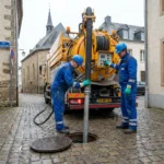 D&eacute;bouchage &Eacute;vier &mdash; D&eacute;bouchage &Eacute;vier &agrave; Dippach (4970) &middot; image &agrave; la une