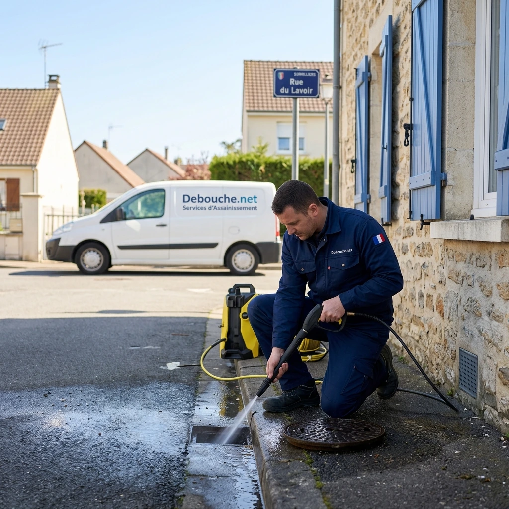 Entreprise de D&eacute;bouchage &middot; image &agrave; la une
