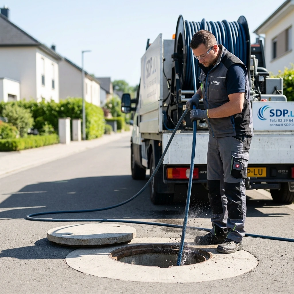 Vidange Fosse Septique &middot; image &agrave; la une