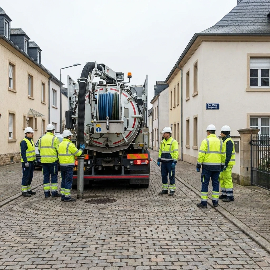 Urgence Assainissement &middot; image &agrave; la une