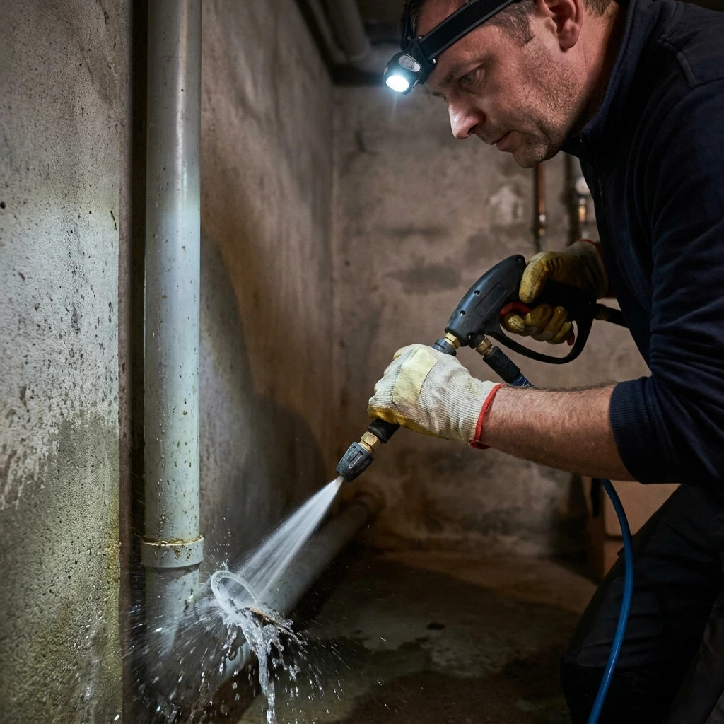 Curage Canalisation Urgent &middot; image &agrave; la une