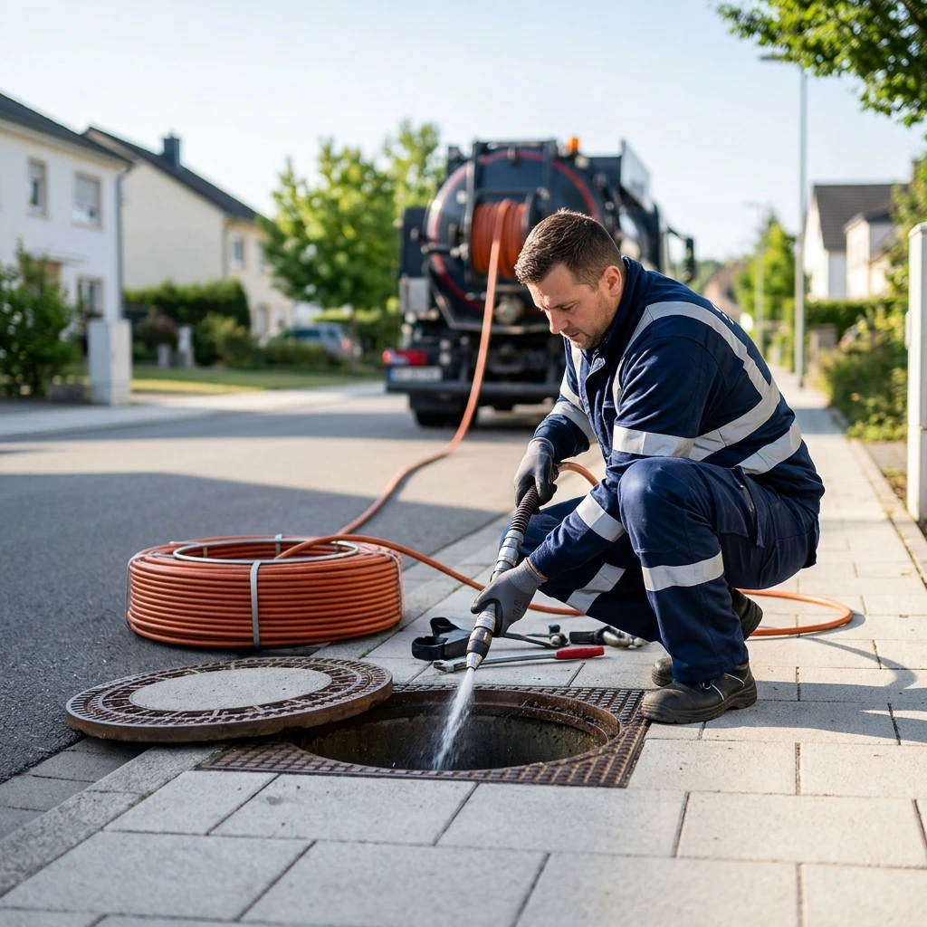 Curage Canalisation &middot; image &agrave; la une