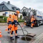 D&eacute;bouchage Regard &mdash; D&eacute;bouchage Regard &agrave; Contern (5310) &middot; image &agrave; la une