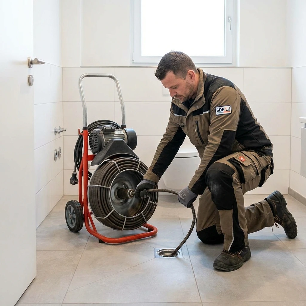 Curage Canalisation &middot; image &agrave; la une
