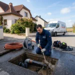 Entreprise D&eacute;bouchage &mdash; Entreprise D&eacute;bouchage &agrave; Schuttrange (5380) &middot; image &agrave; la une