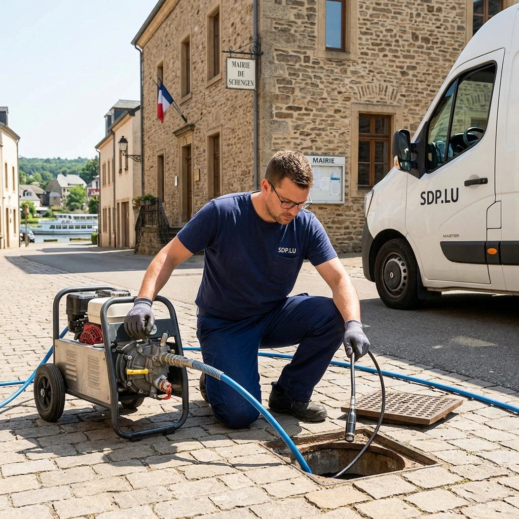 Firme D&eacute;bouchage &middot; image &agrave; la une