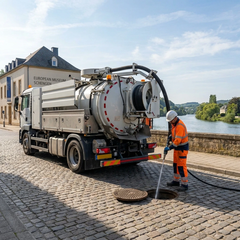 Nettoyage &Eacute;gout &middot; image &agrave; la une
