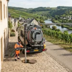 Vidange Micro Station &mdash; Vidange Micro Station &agrave; Schengen (5445) &middot; image &agrave; la une