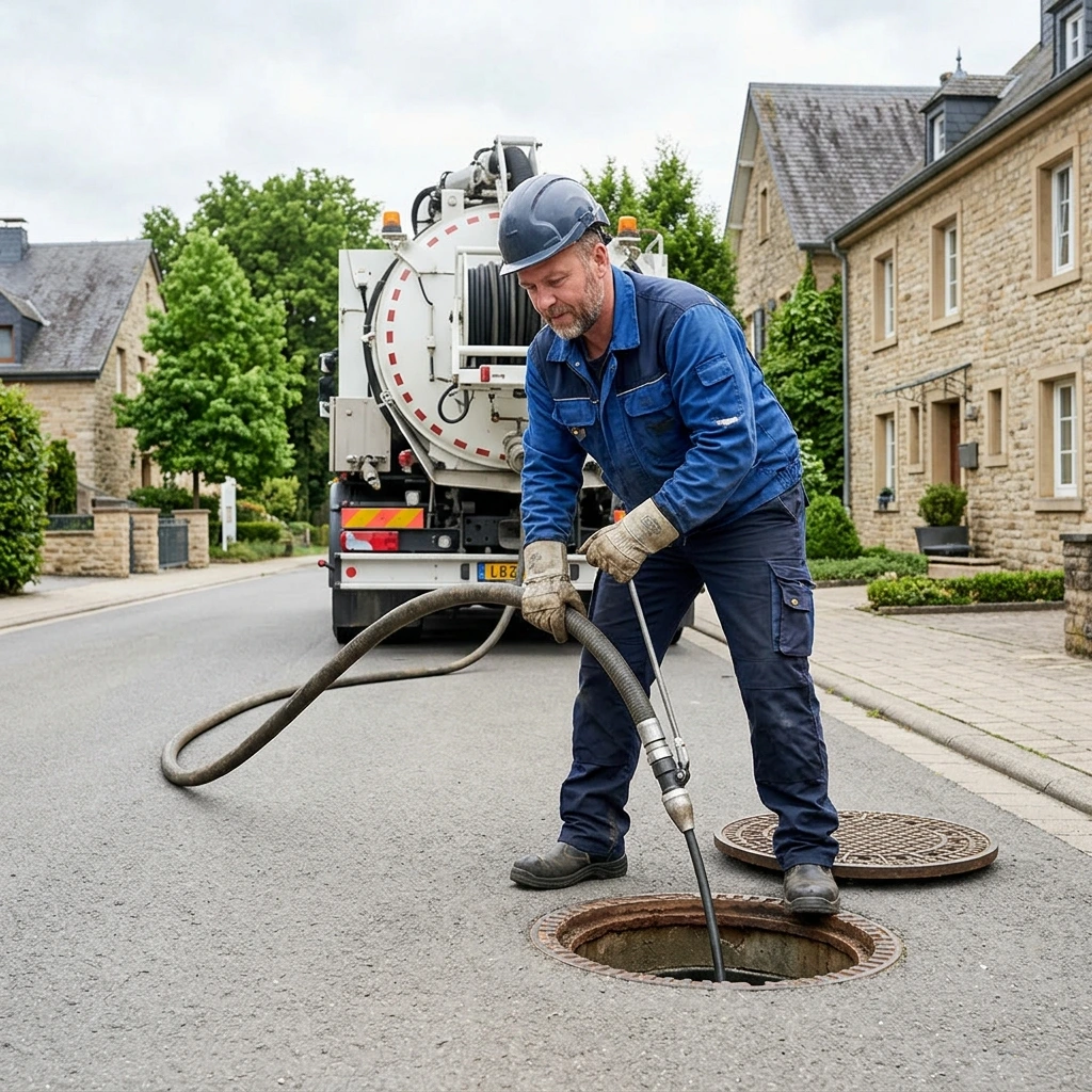 Curage &Eacute;gout &middot; image &agrave; la une