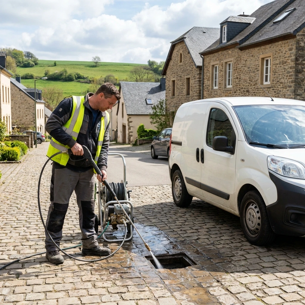 D&eacute;bouchage Canalisation Urgent &middot; image &agrave; la une