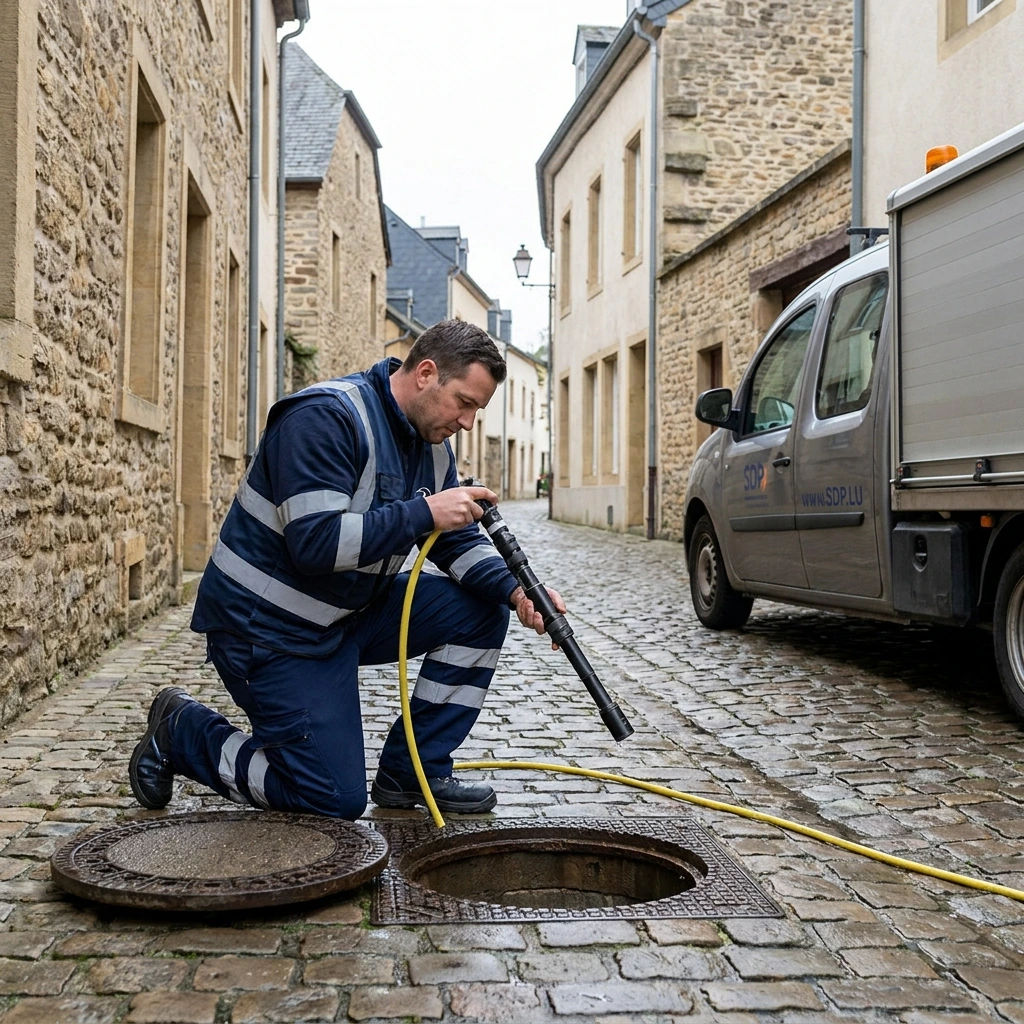 Nettoyage &Eacute;gout &middot; image &agrave; la une