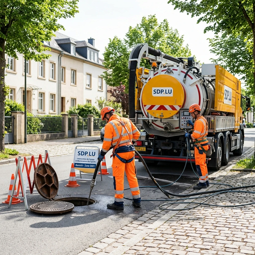 Curage &Eacute;gout &middot; image &agrave; la une