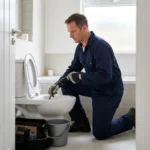 D&eacute;bouchage WC &mdash; D&eacute;bouchage WC &agrave; Remich (5501) &middot; image &agrave; la une