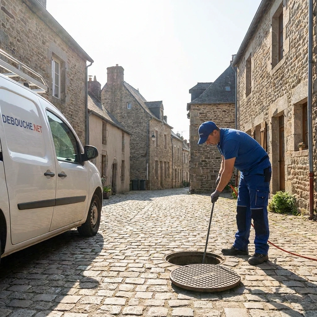 Entreprise de D&eacute;bouchage &middot; image &agrave; la une