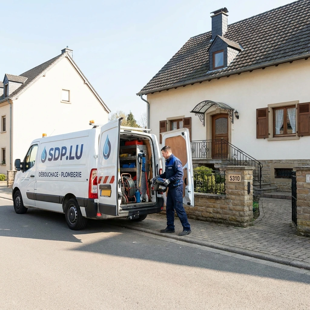Firme D&eacute;bouchage &middot; image &agrave; la une