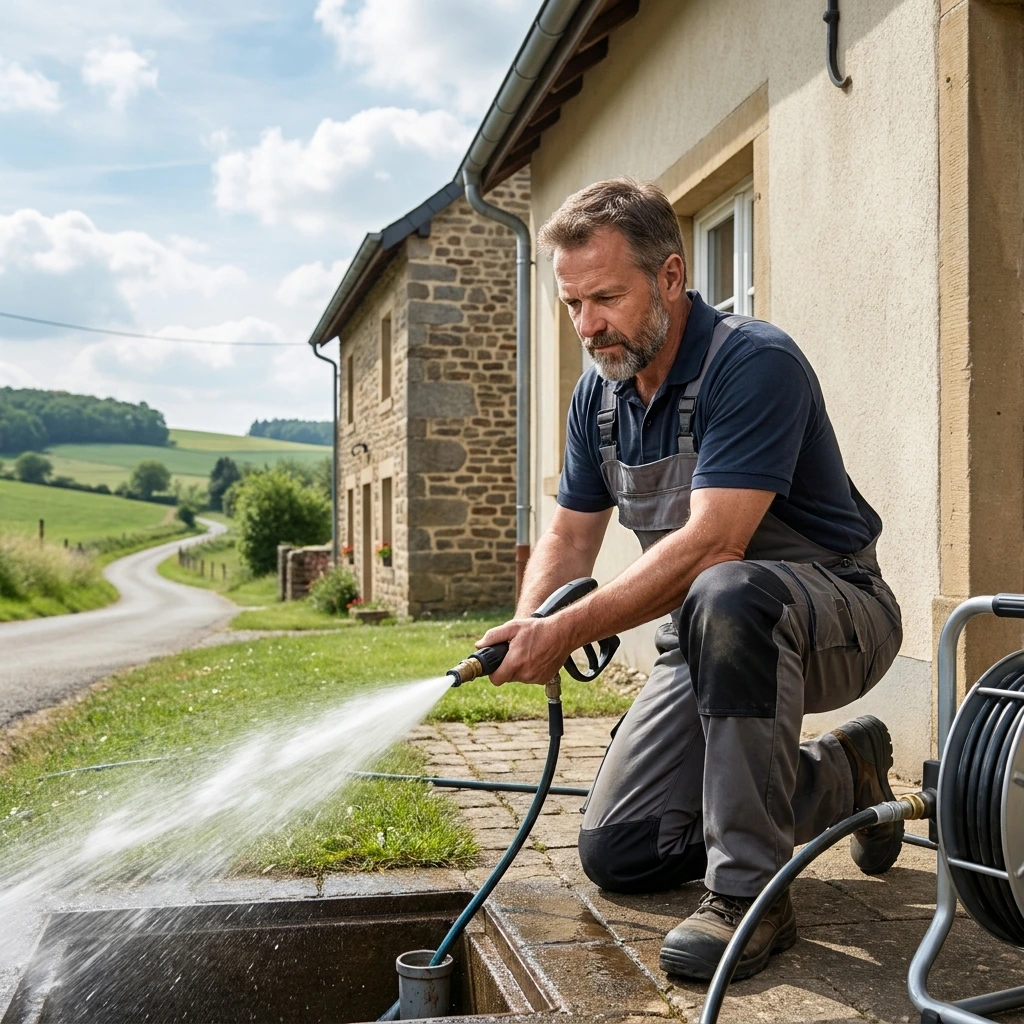 Curage Canalisation Urgent &middot; image &agrave; la une
