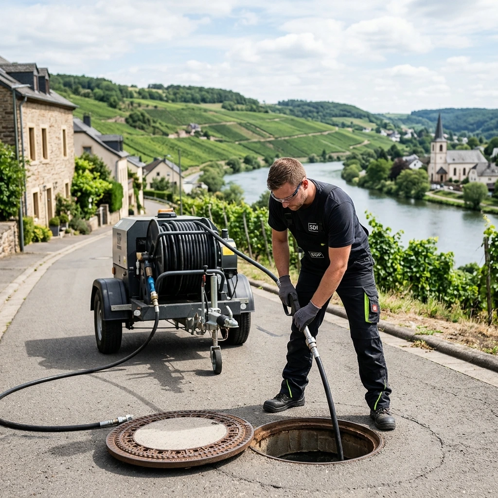 D&eacute;bouchage &Eacute;gout &middot; image &agrave; la une