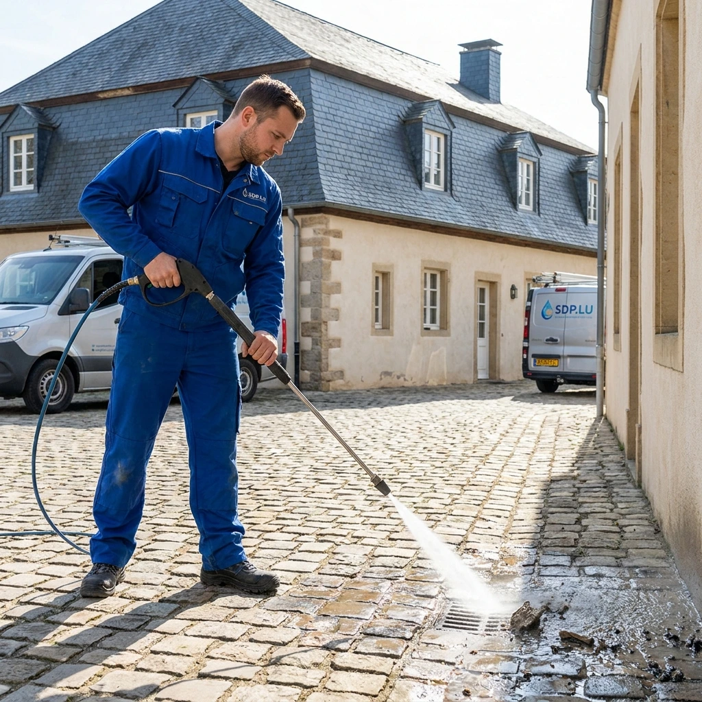 Curage Canalisation Urgent &middot; image &agrave; la une