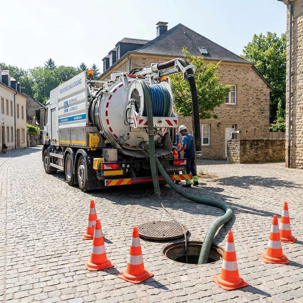 Curage Collecteur &middot; image &agrave; la une