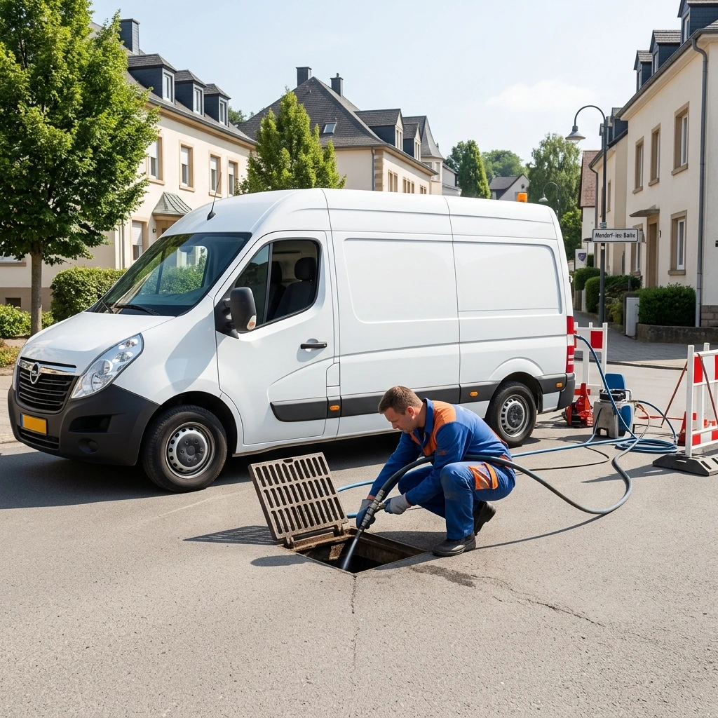 D&eacute;bouchage Canalisation &middot; image &agrave; la une