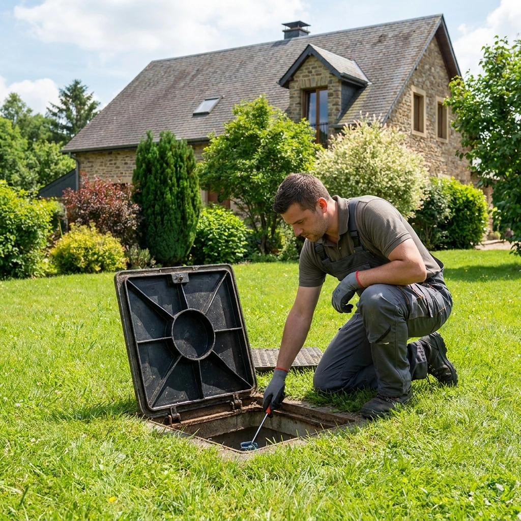Entretien Fosse Septique &middot; image &agrave; la une