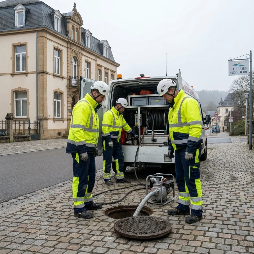 Urgence Assainissement &middot; image &agrave; la une
