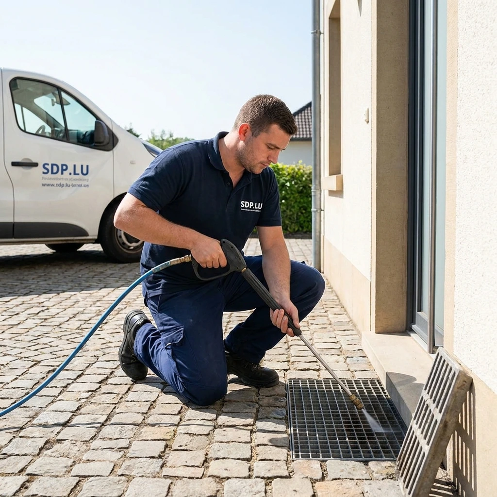 Curage Canalisation &middot; image &agrave; la une