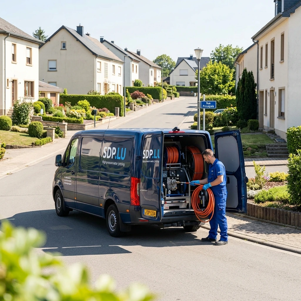 Entreprise de D&eacute;bouchage &middot; image &agrave; la une