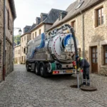 Curage &Eacute;gout &mdash; Curage &Eacute;gout &agrave; Weiler-la-Tour (5750) &middot; image &agrave; la une