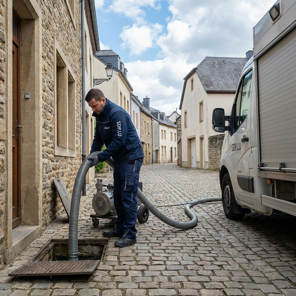 Entretien Fosse Septique &middot; image &agrave; la une