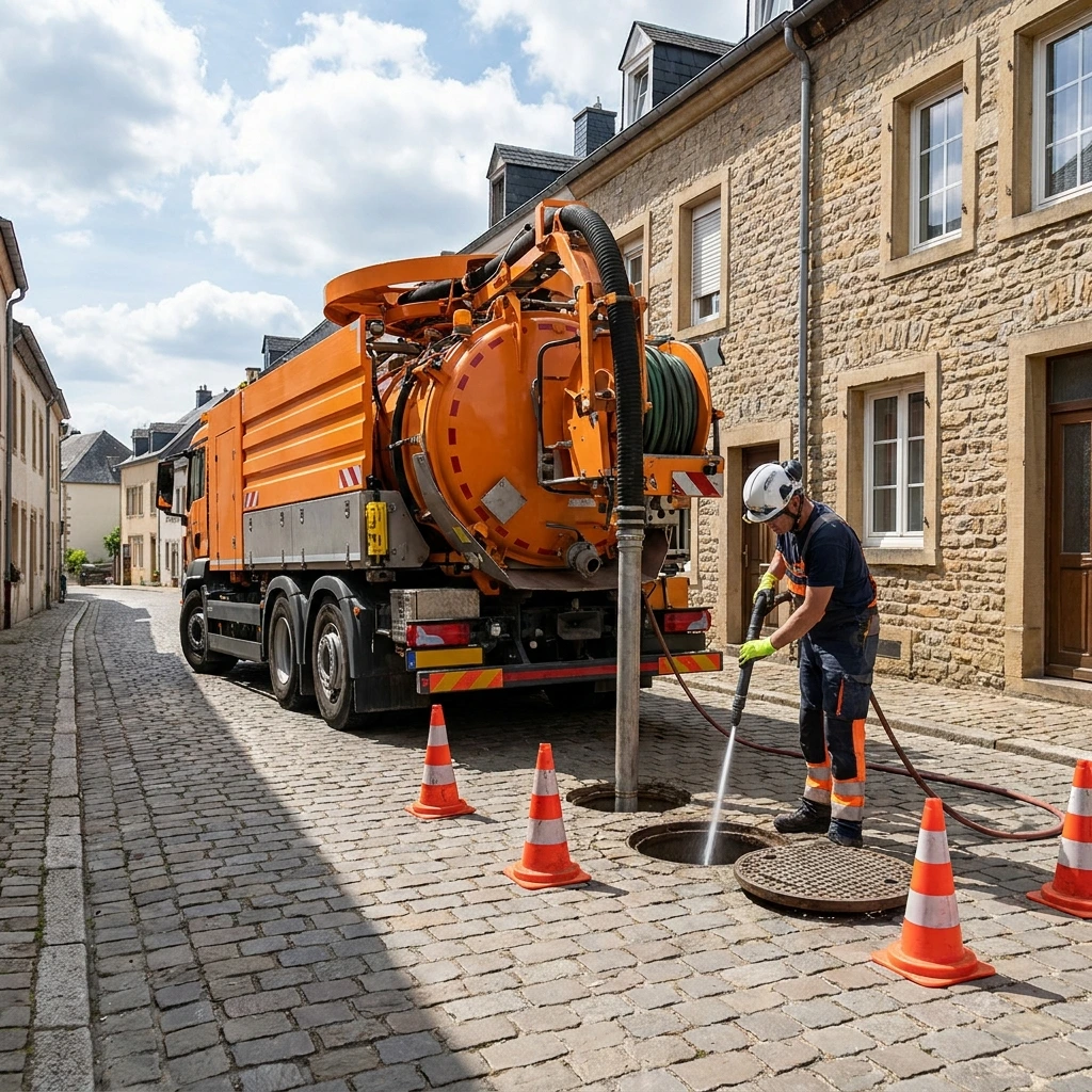 Curage &Eacute;gout &middot; image &agrave; la une