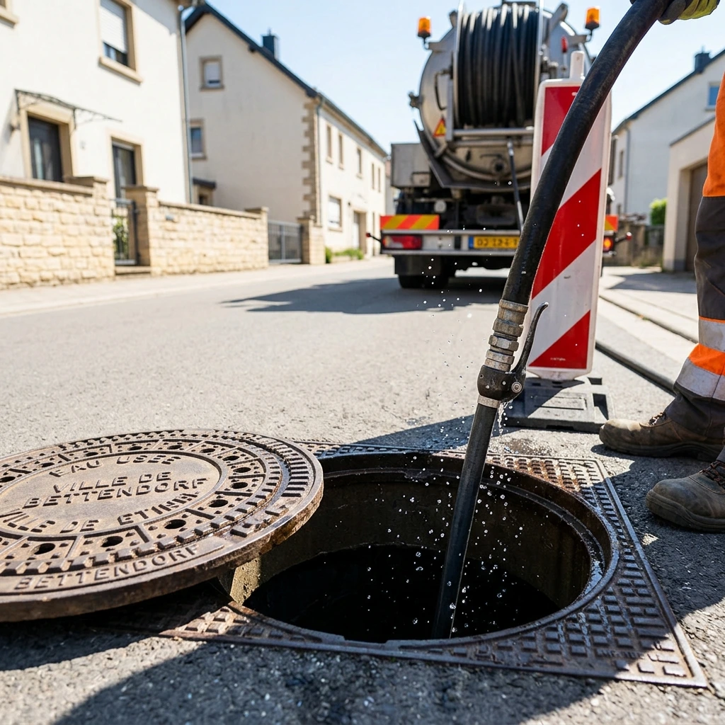 Curage Canalisation Urgent &middot; image &agrave; la une