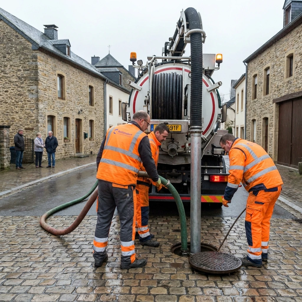 Urgence Assainissement &middot; image &agrave; la une