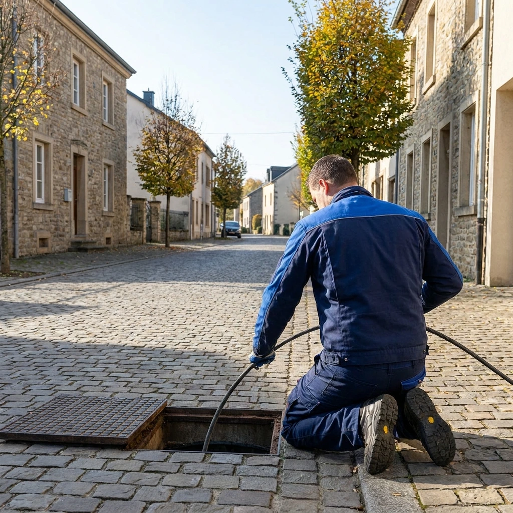 Curage Canalisation Urgent &middot; image &agrave; la une