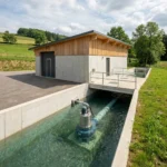 Pompage Eau Us&eacute;e &mdash; Pompage Eau Us&eacute;e &agrave; Consdorf (6210) &middot; image &agrave; la une
