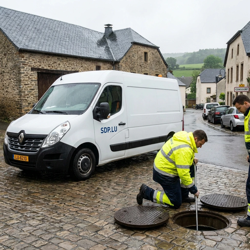 Urgence Assainissement &middot; image &agrave; la une