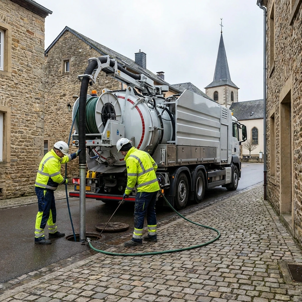 Curage &Eacute;gout &middot; image &agrave; la une
