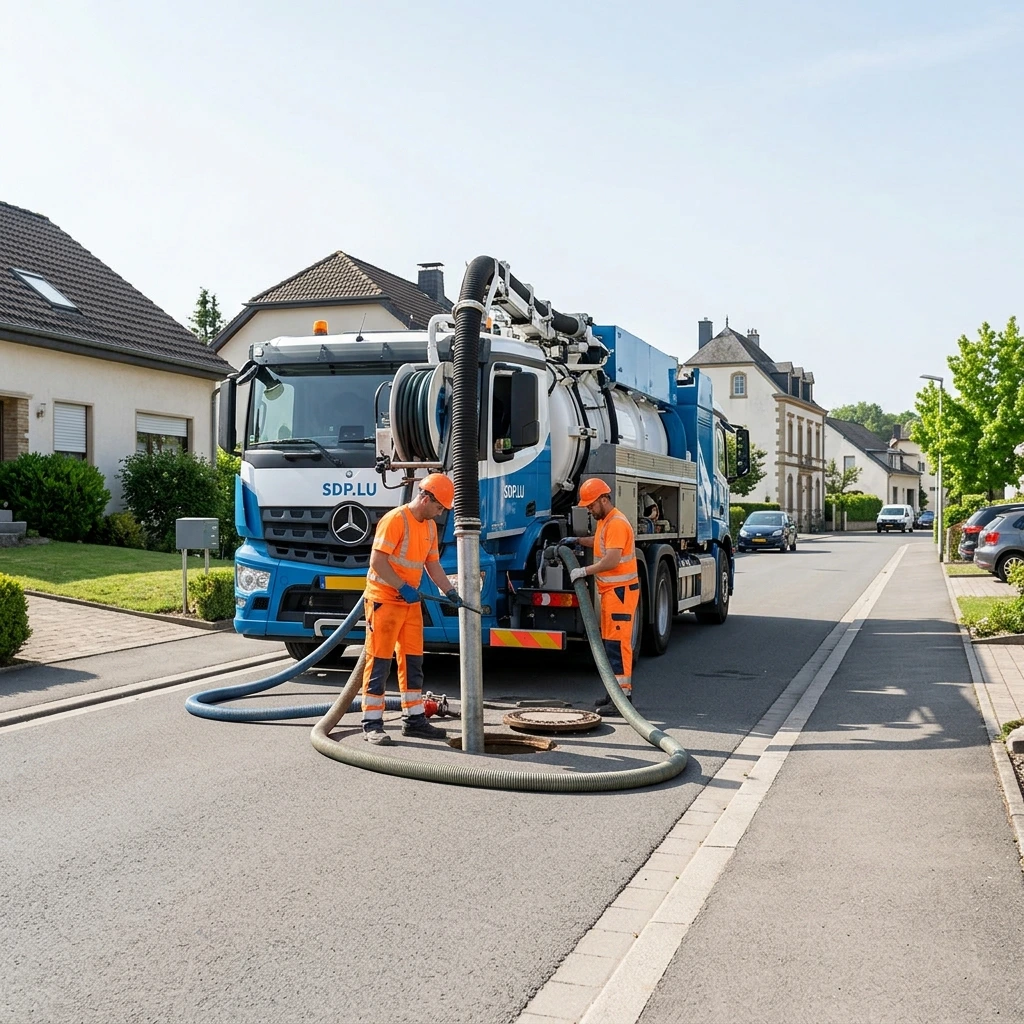 Nettoyage &Eacute;gout &middot; image &agrave; la une