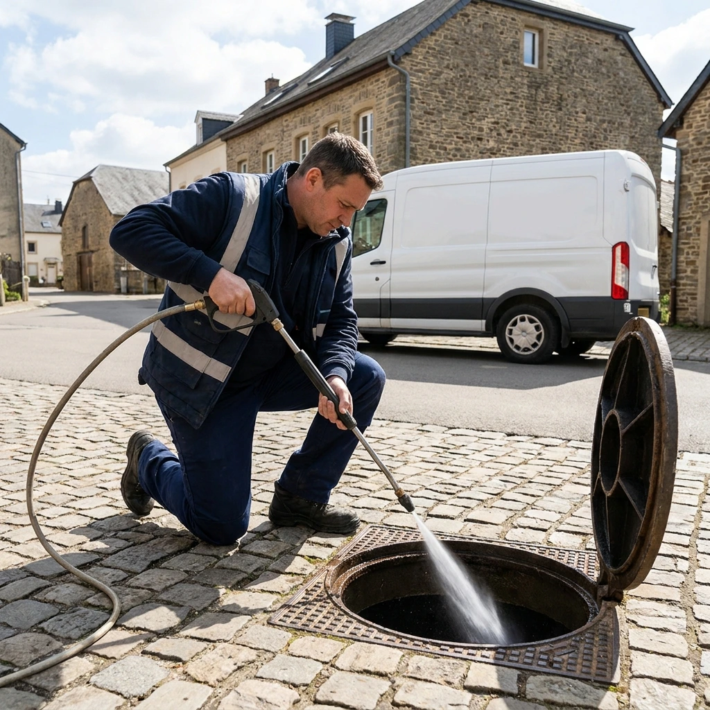 Curage &Eacute;gout &middot; image &agrave; la une