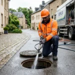 Curage R&eacute;seau Assainissement &mdash; Curage R&eacute;seau Assainissement &agrave; Heffingen (6240) &middot; image &agrave; la une