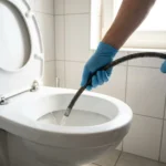 D&eacute;bouchage WC &mdash; D&eacute;bouchage WC &agrave; Heffingen (6240) &middot; image &agrave; la une