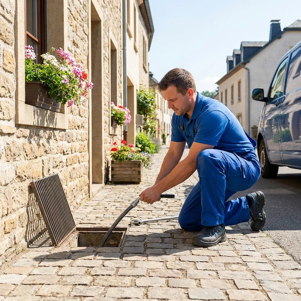 Entreprise de D&eacute;bouchage &middot; image &agrave; la une