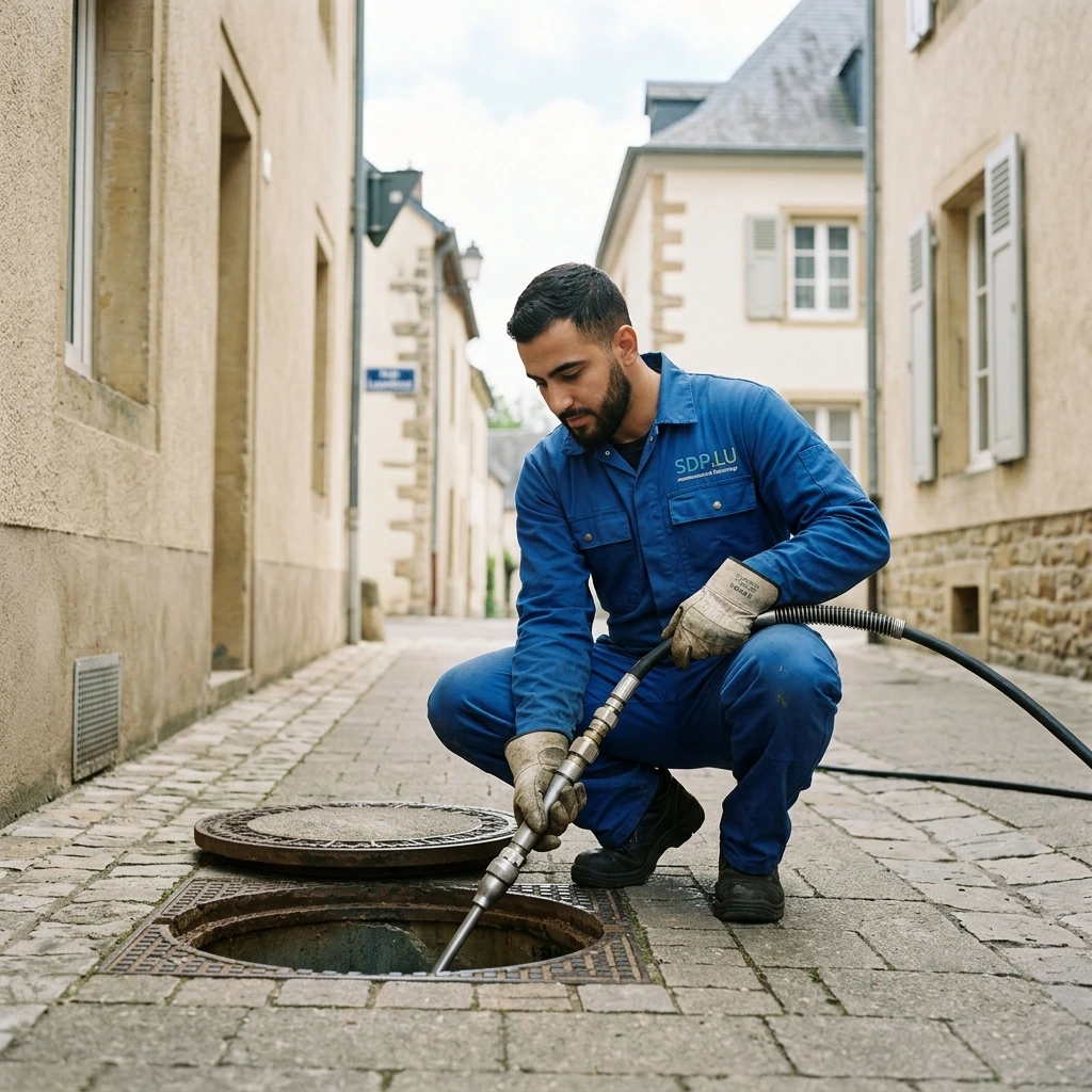 Entreprise de D&eacute;bouchage &middot; image &agrave; la une