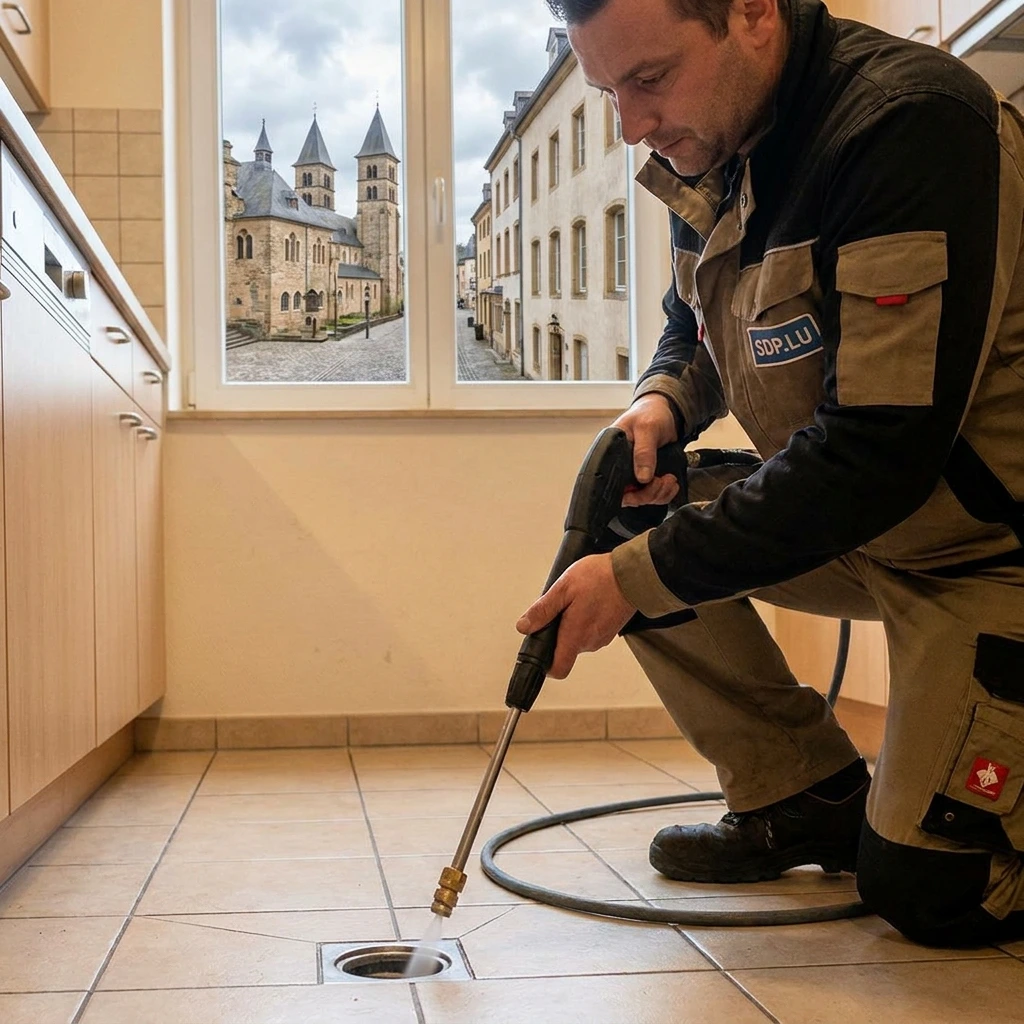 Curage Canalisation &middot; image &agrave; la une