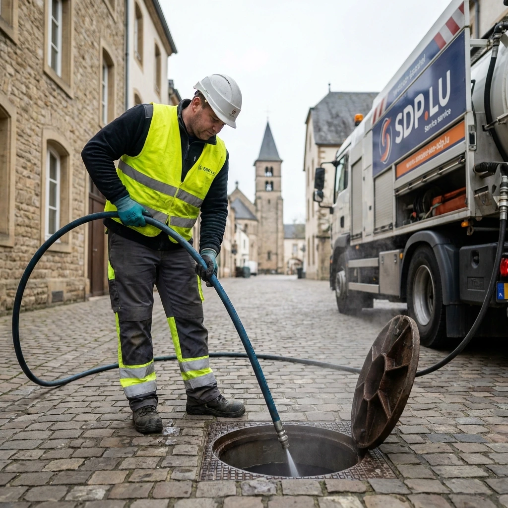 Curage Collecteur &middot; image &agrave; la une