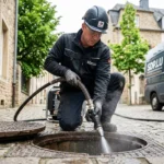 Curage R&eacute;seau Assainissement &mdash; Curage R&eacute;seau Assainissement &agrave; Echternach (6410) &middot; image &agrave; la une