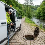 D&eacute;bouchage &Eacute;vier &mdash; D&eacute;bouchage &Eacute;vier &agrave; Echternach (6410) &middot; image &agrave; la une