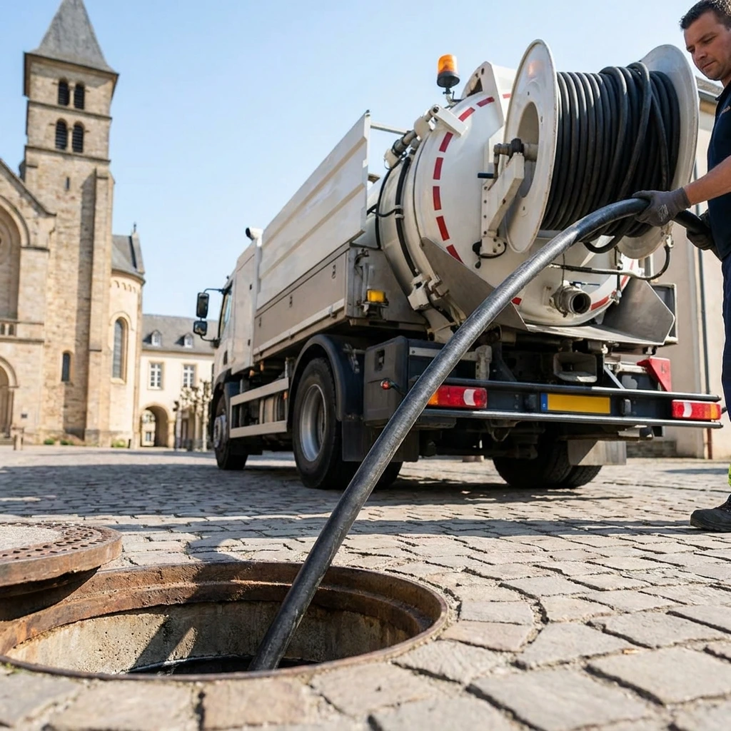 Hydrocurage &Eacute;gout &middot; image &agrave; la une