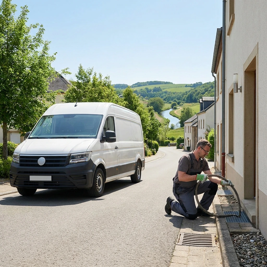 Nettoyage &Eacute;gout &middot; image &agrave; la une